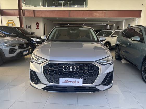 AUDI Q3 2.0 40 TFSI GASOLINA SPORTBACK PERFORMANCE QUATTRO TIPTRONIC AUDI Q3 2.0 40 TFSI GASOLINA SPORTBACK PERFORMANCE QUATTRO TIPTRONIC